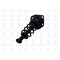 Fcs Struts Complete Strut Assembly, 1345825L 1345825L - alternate 5
